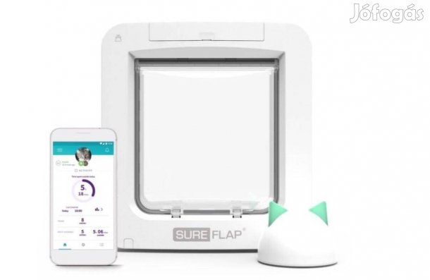 Sureflap Microchip Pet Door Connect kutyaajtó