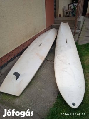 Surf csónaktest pár