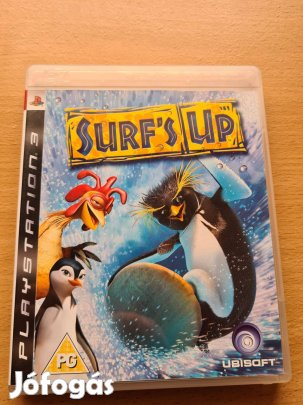 Surf's Up Playstation 3 (PS3) jó állapot