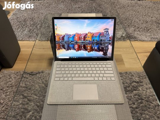 Surface Laptop 2 Érintőkijelző 2K i5 8350 4Mag 8GB 256SSD