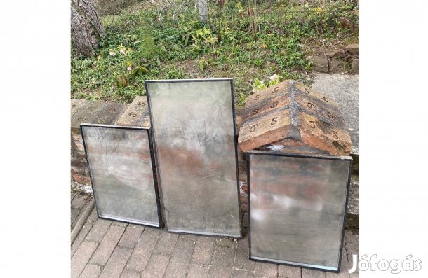 Sürgős opálos hőszigetelt üvegek47,5x99x68.5