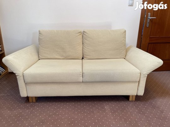 Sürgősen Eladó 2 személyes prémium kanapé Franz