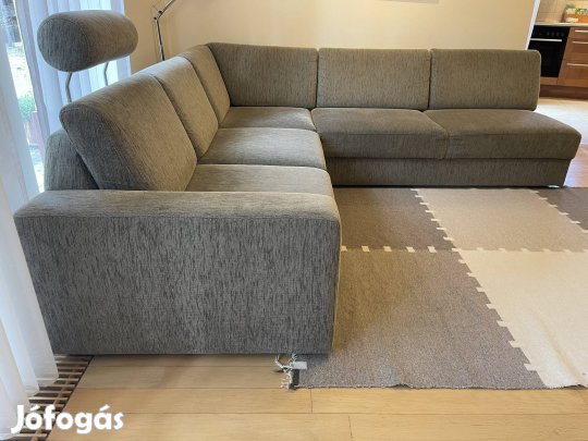 Sürgősen Eladó ADA sarokkanapé (L alakú) 240×248 