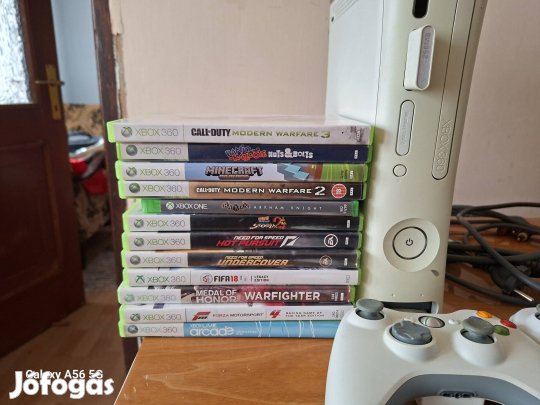 Sürgősen eladó xbox 360