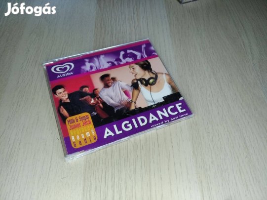 Suri Imre - Algidance / Promo CD