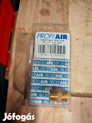 Sűrített levegős rendszer fittingek