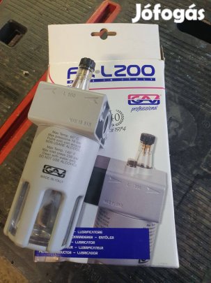 Sűrítettlevegő olajzó 1/2"