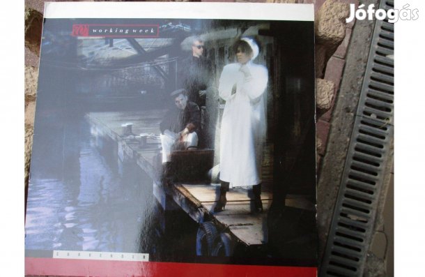 Surrender bakelit hanglemez eladó