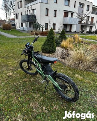 Surron,elektromos ceoss motor