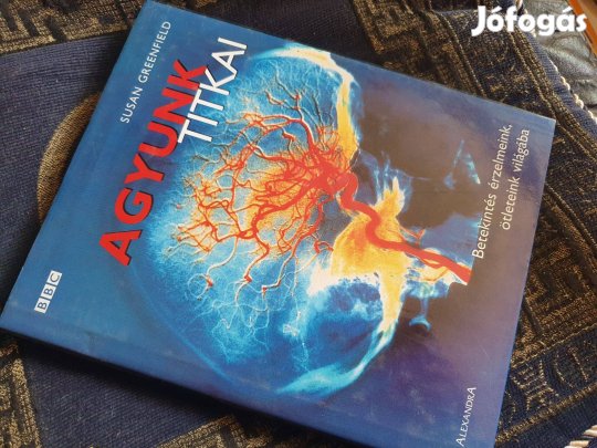 Susan A. Greenfield: Agyunk titkai