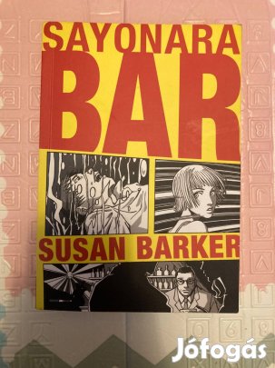Susan Barker - Sayonara Bar