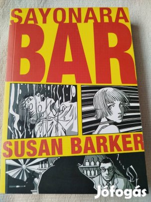 Susan Barker - Sayonara bar