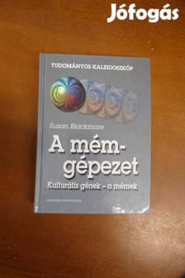 Susan Blackmore : A mém-gépezet (Kulturális gének - a mémek)