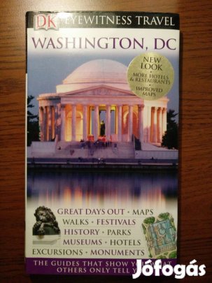 Susan Burke - Eyewitness Travel Guide to Washington, DC