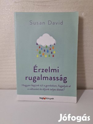 Susan David: Érzelmi rugalmasság