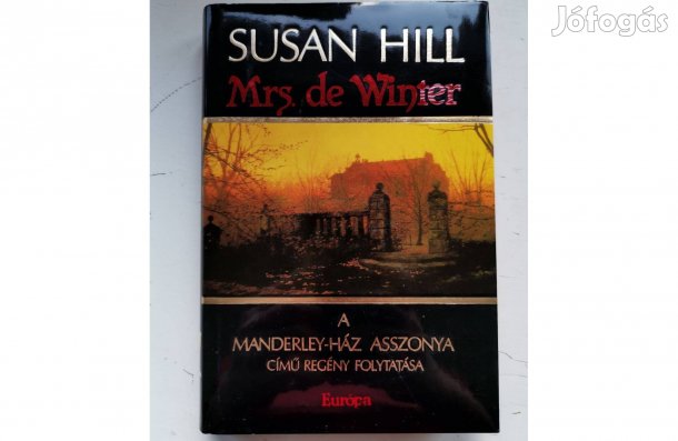 Susan Hill: Mrs. De Winter