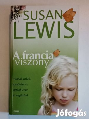 Susan Lewis A francia viszony