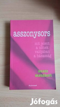 Susan Maushart Asszonysors 400 Ft