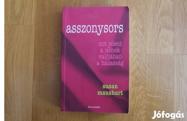 Susan Maushart - Asszonysors