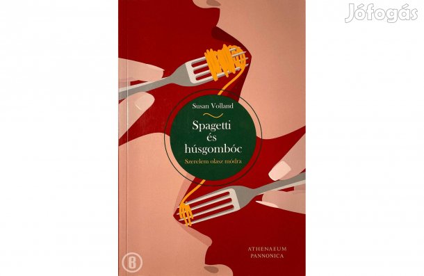 Susan Volland: Spagetti és húsgombóc - - - (Csak személyesen!)