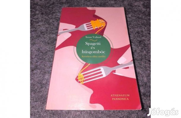 Susan Volland - Spagetti és húsgombóc