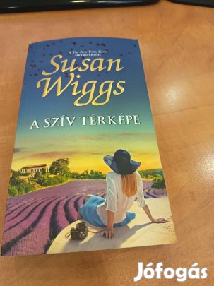 Susan Wiggs: A szív térképe