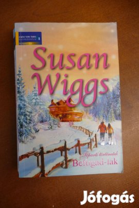 Susan Wiggs : Befogad-lak - Tóparti történetek