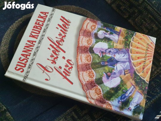 Susanna Kubelka: A szétfeszített fűző + Romana különszámok