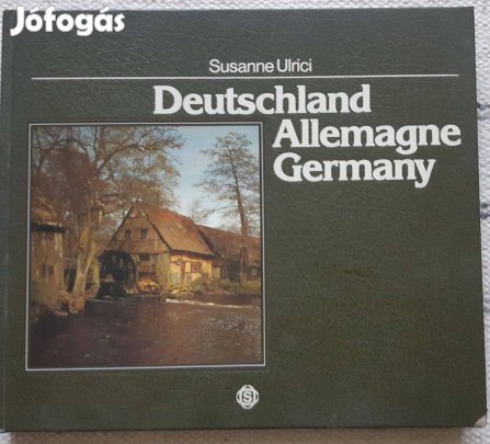 Susanne Ulrici: Deutschland, Allemagne, Germany