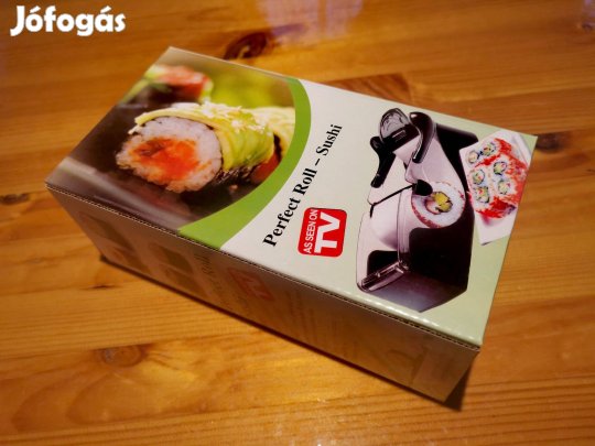 Sushi készítő automata Új!