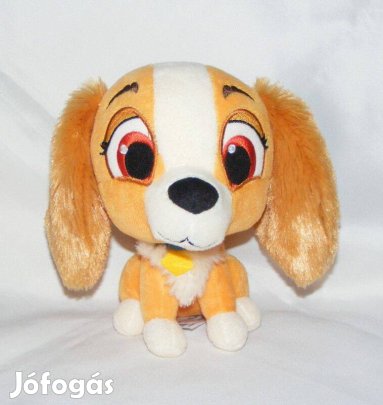 Susi plüss Susi és Tekergő mese Disney