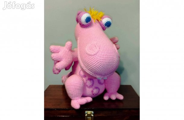 Süsike a sárkány kislány