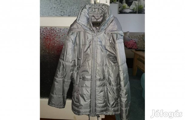 Susogós női téli dzseki (S/M)