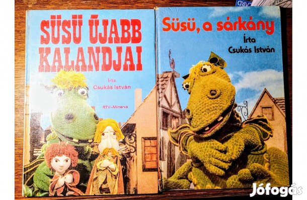 Süsü a sárkány Csukás István