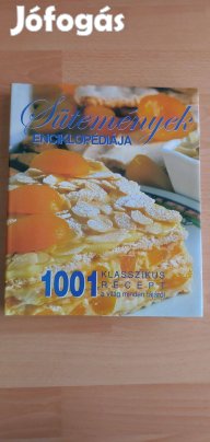 Sütemények enciklopédiája