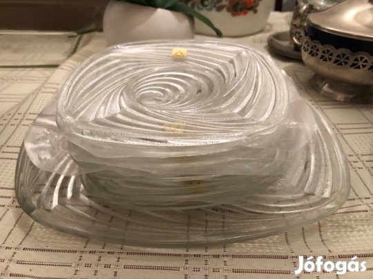 Süteményes , desszertet készlet