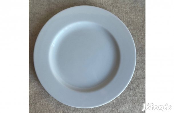 Süteményes - porcelán tányér