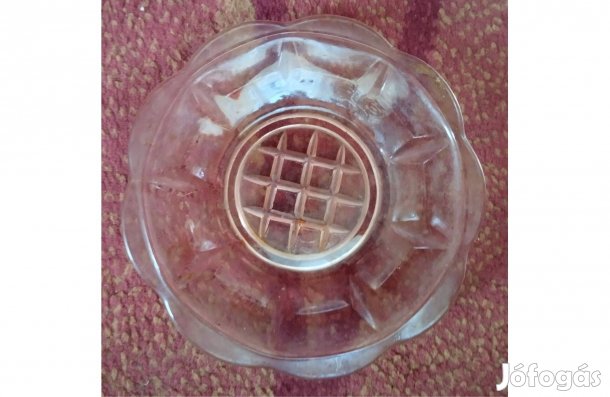 Süteményes, desszertes tányérka