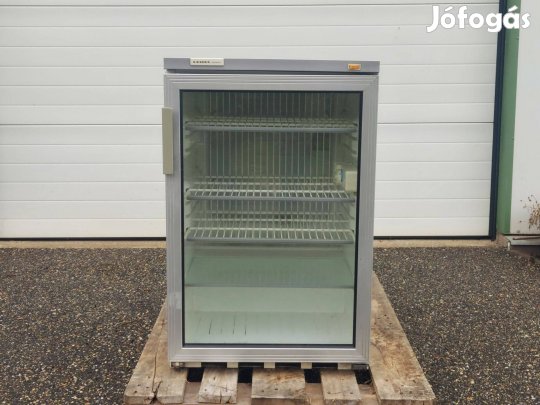 Süteményes hűtővitrin