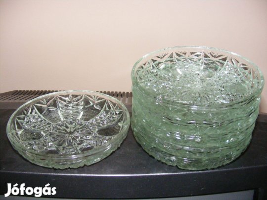 Süteményes tányér