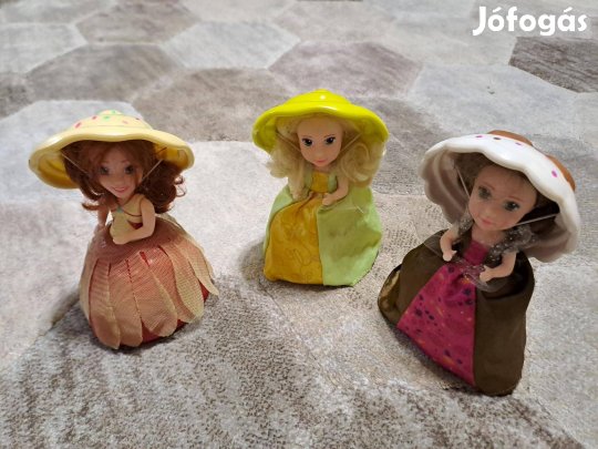 Süti babák (Cupcake Surprise)