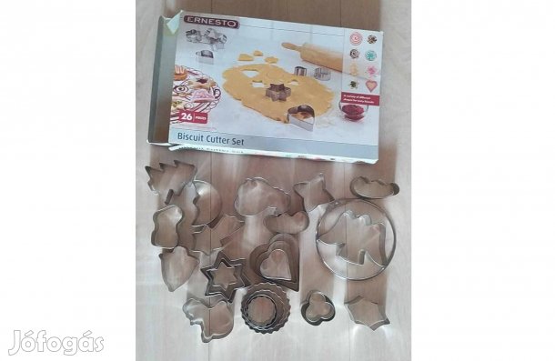 Süti kiszúró 25 db
