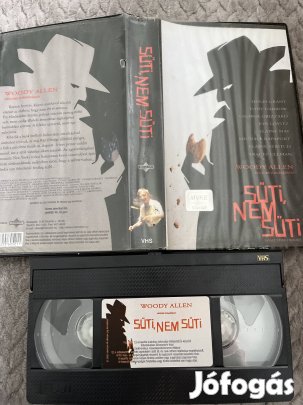 Süti nem süti vhs kistok vigjáték