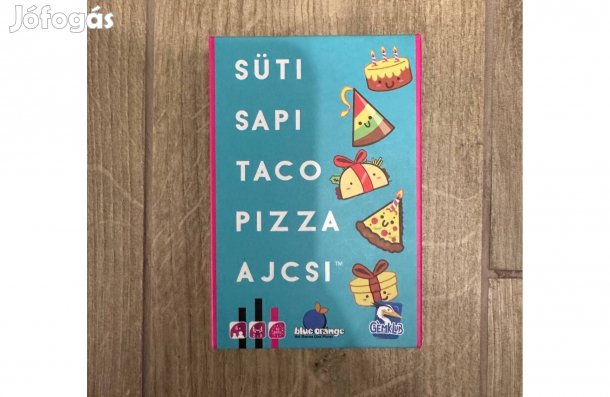Süti sapi taco pizza ajcsi