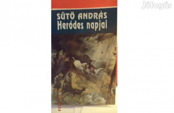 Sütő András: Heródes napjai