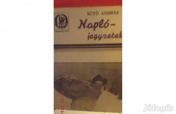 Sütő András: Napló jegyzetek