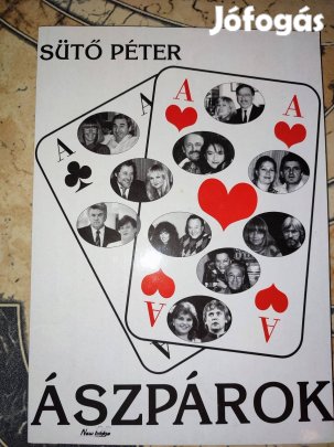 Sütő Péter Ászpárok