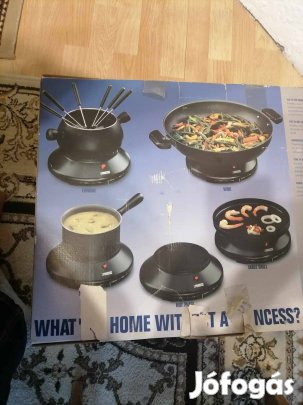 Sütő, forraló 5in1