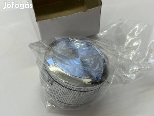Sütő fém tekerőgomb W11030413 Stove knob forgató gomb Forgatógomb