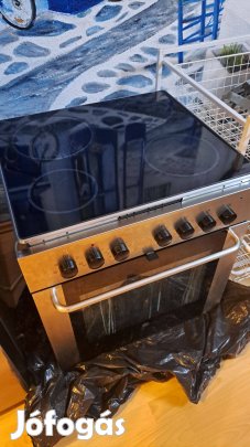 Sütő főzőlappal eladó